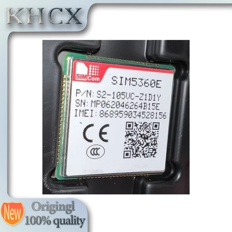 

SIM5360E 1 шт. ~ 5 шт./партия SIM5360E GPRS новый оригинальный Бесплатная доставка