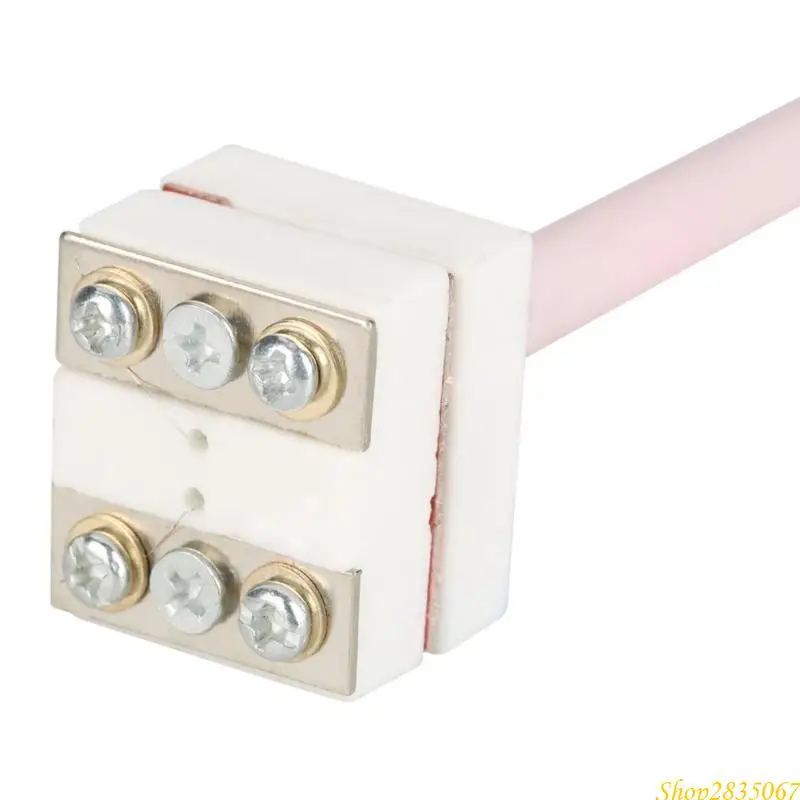 Фото WRP-100 150 мм S-тип Rhodium Thermocouple Датчик температуры датчика 831F №4