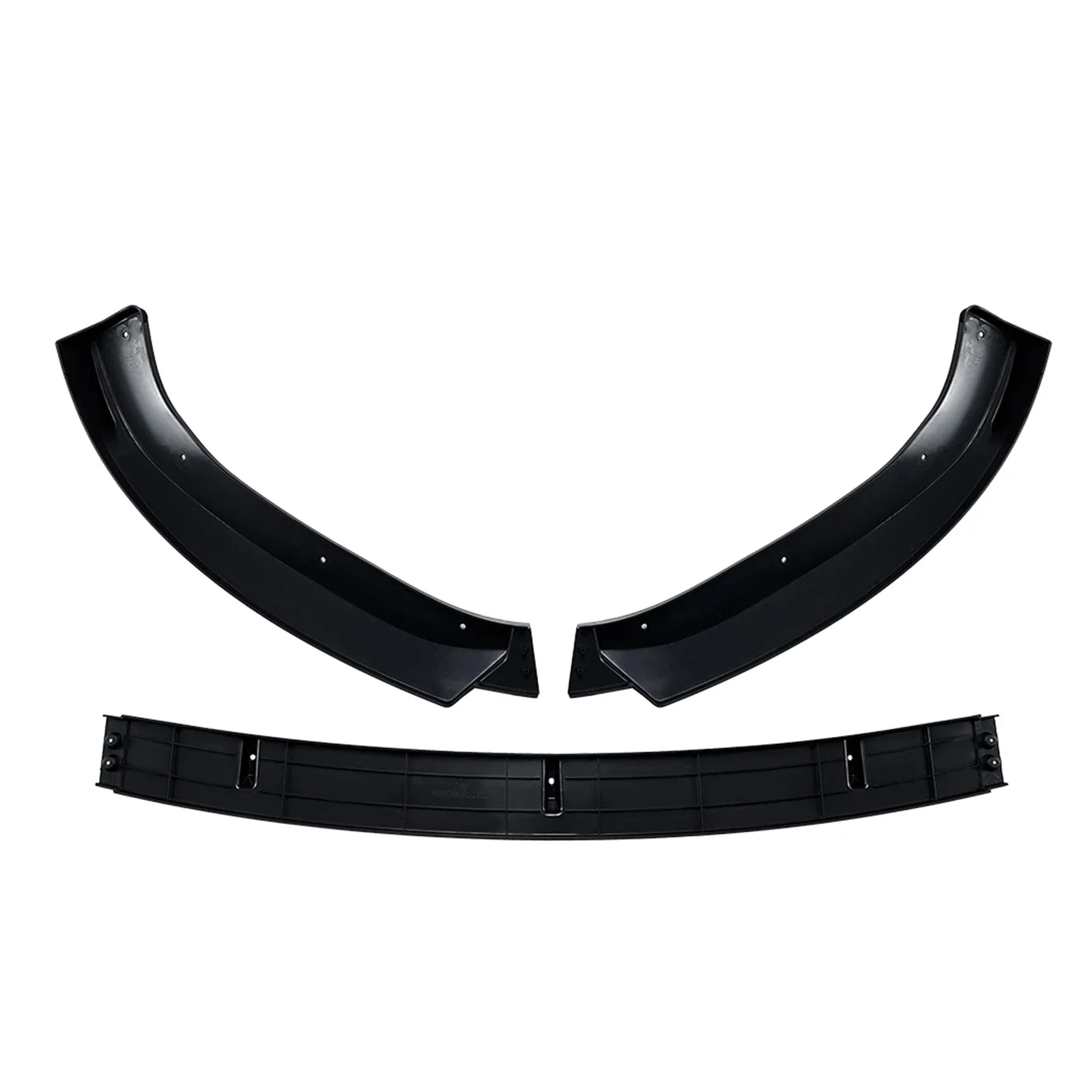 Новый! Передний бампер спойлер нижняя защита сплиттера для Mercedes Benz CLS Class C257 CLS350