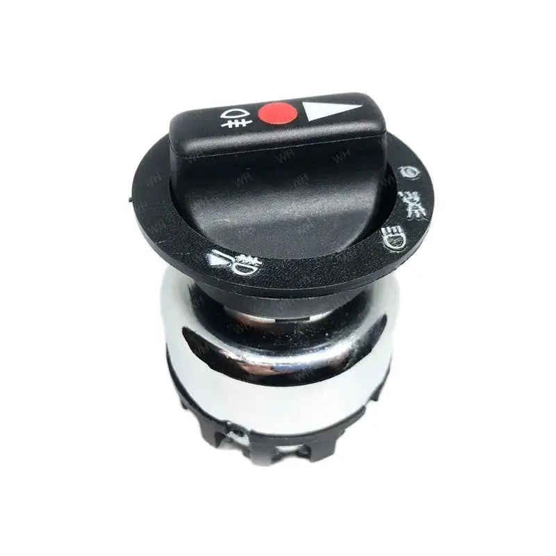 Новый переключатель для передних фар Mercedes Benz Atego A0005456704 0005456704 квадратный штекер