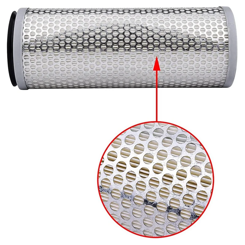 Air Filter 2 Pcs For Polaris Ranger 2X4 500 / 4X4 400 6X6 700 800 XP Crew EFI Replace 7081308