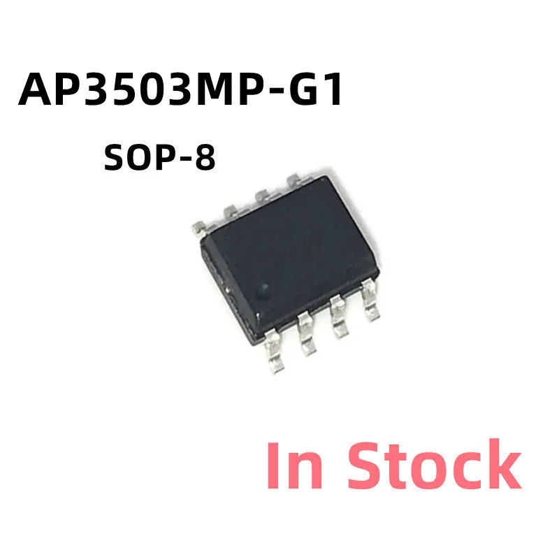 

10 шт./партия AP3503MP-G1 3503MP-G1 3503EMP-G1 SOP-8 ЖК-чип