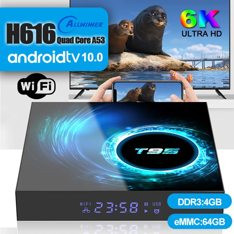 HD XXX функция SPORT VGA... Динамик M...3...U Tanix Tx9s Mini Pc B tv Uni Europe для IPcccc TV 4k Tv Box Android Ios - купить
