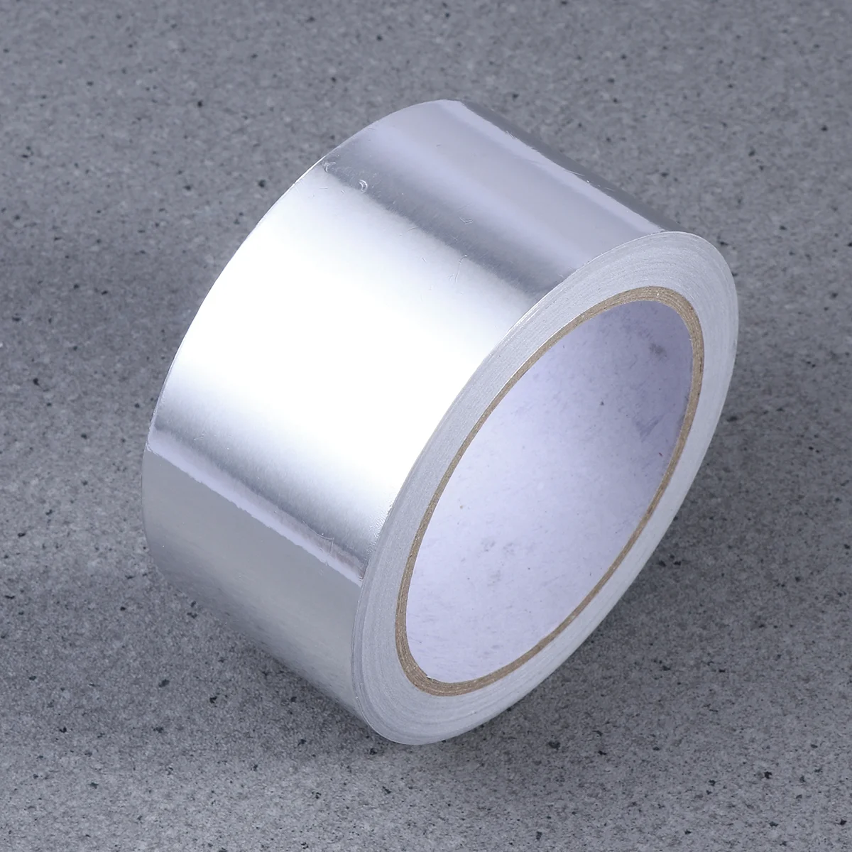 

1 Pc Sealing Tape Aluminium Foil Thermal Resist Duct Repairs Adhesive Tape for Refrigeration Water Heater