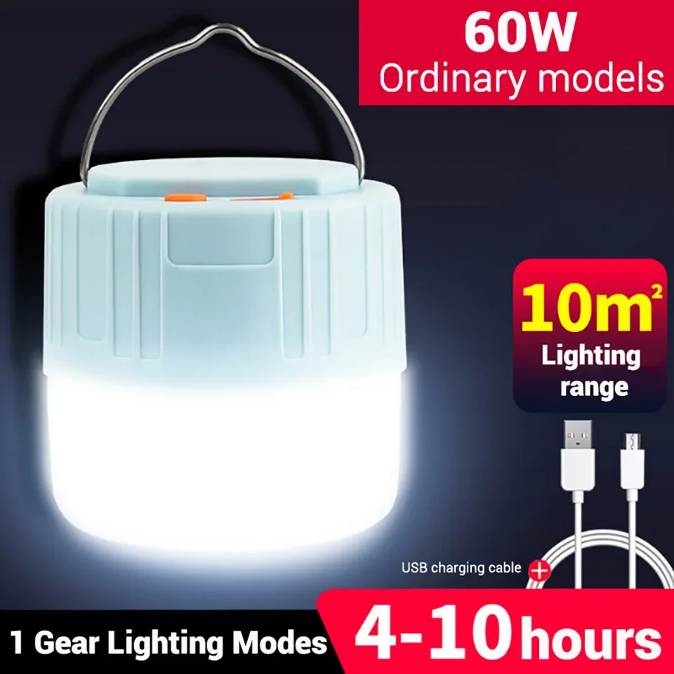 

TIRVOSE Солнечная лампа для кемпинга