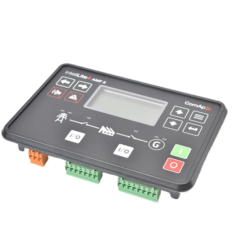 Комплект xeon ComAp оригинальный AMF8 генераторная установка панель управления AMF9