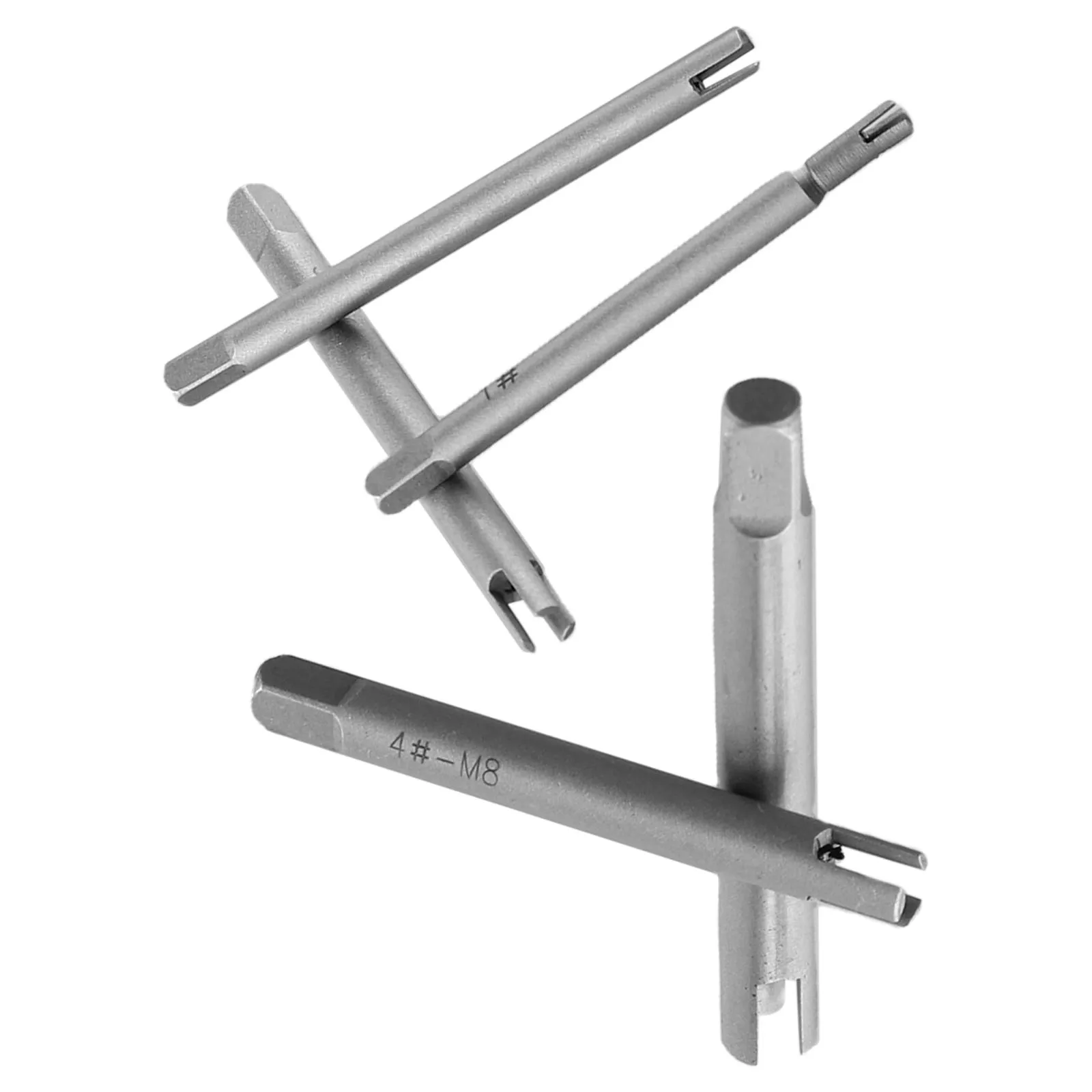 

Tool Parts Broken Tap Extractor Alloy Steel M10 M4 M6 Tool Parts Drill Bits For Broken Tap Extractor Tool Parts Accessories