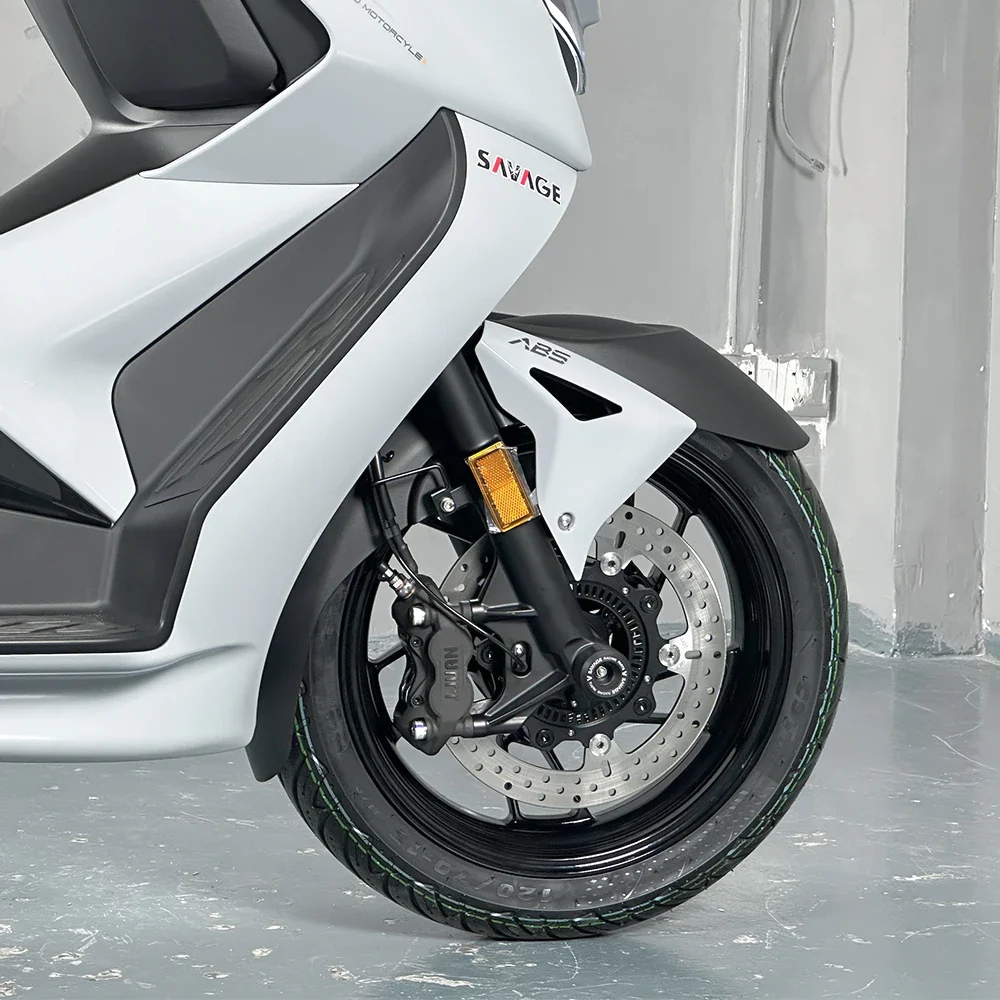 2024 для ZONTES 368E 368M 368D вилка оси колеса ползунки защиты от столкновений детали