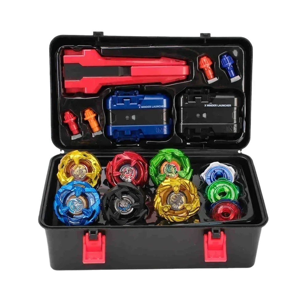 Игрушка Beyblade Gyro X: Металлические аксессуары для гироскопа Walki Z с подсветкой (модели BX001, BX00, BX14, BX13, BX-20, BX-21, BX-19) (art.: 3920d8fbb8d4b) - 3920d8fbb8d4b