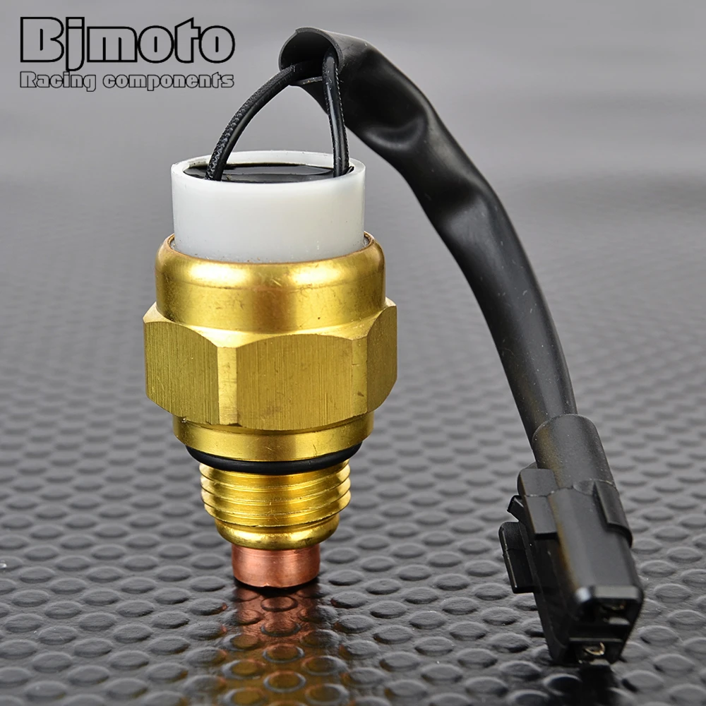 Датчик температуры воды для мотоцикла VN 1500 1600 Kawasaki VN1500 VN1600 Vulcan Drifter Classic FI средний