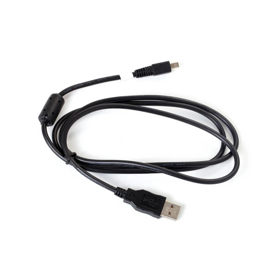 

USB-кабель A-Mini-B 4 pin для Epson photo/ Kodak Digicam / Camcorder, черный, 1,5 м