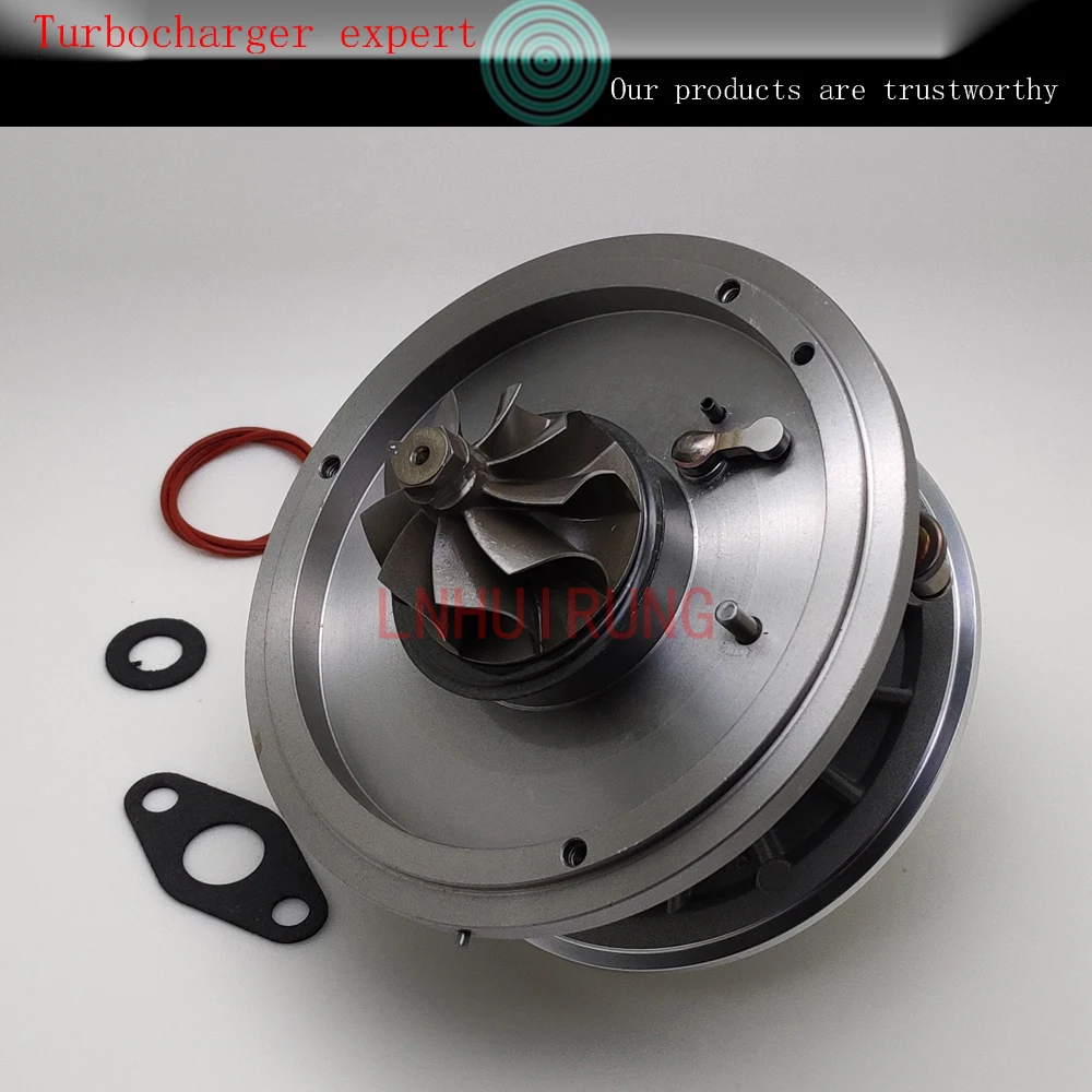 Турбокартридж для Land Rover Freelander II 2.2 TD4 DW12B 753546 -5023S LR 006862 6G9Q6K682CA GTB1752VK картридж турбо