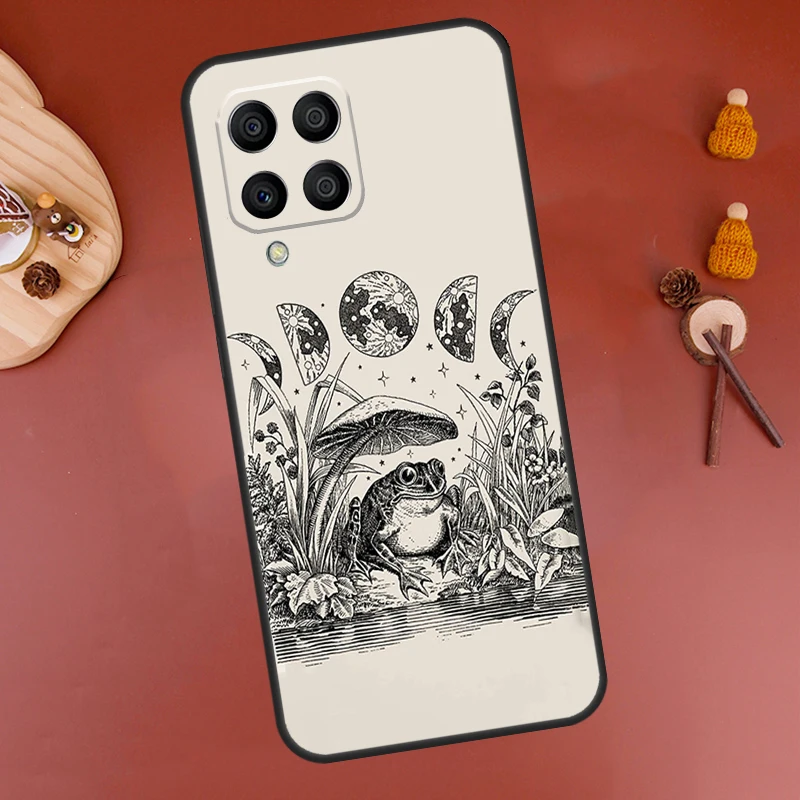 Чехол для Samsung Galaxy M12 M32 M52 M30s M20 M21 M31 M51 M13 M23 M33 M53 M14 M34 M54