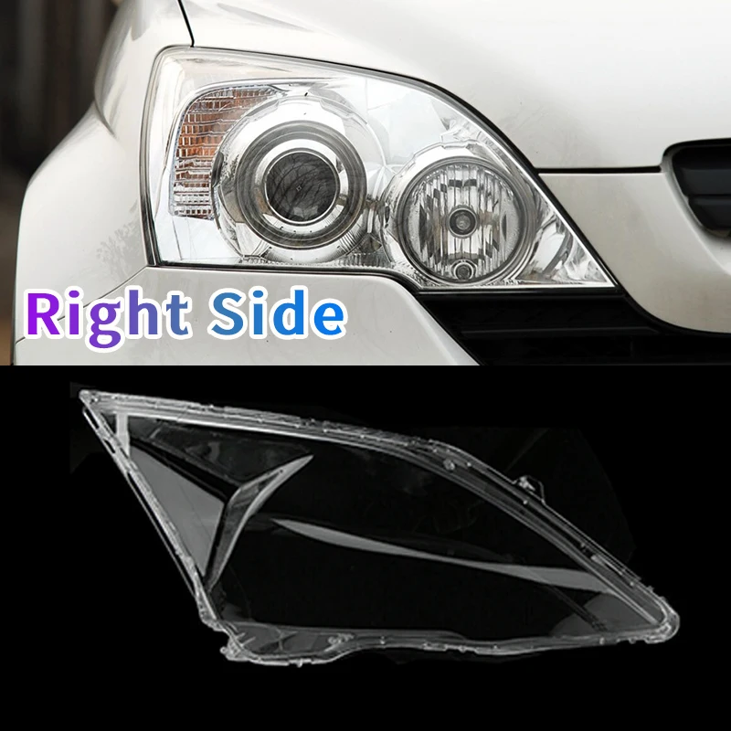 Пара левых и правых передних фар для Honda CRV CR-V 2007 08 09 10 2011