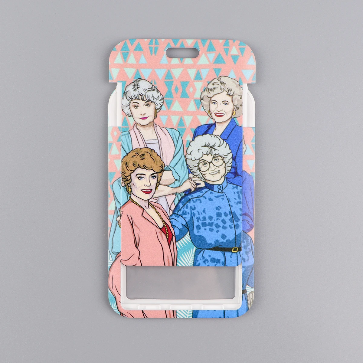 Шнурок для ключей чехол удостоверения личности и визиток в стиле фильма деловой