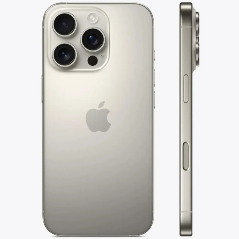Оригинальный Apple iPhone 16 Pro Max 6,9 дюйма 5G LTPO Super Retina XDR OLED Face ID NFC A18Pro разблокированный 256 ГБ 512 ГБ 97% новый смартфон (art.: 3920d3049ee8d) - 3920d3049ee8d