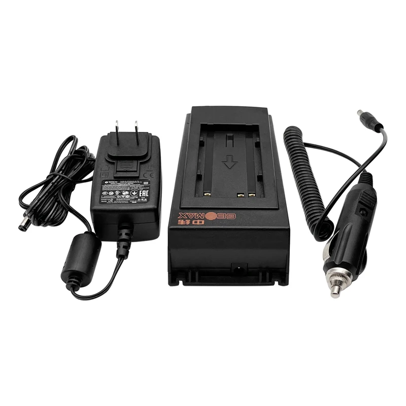 Зарядное устройство ZCH600 для тахеометра Geomax ZBA200 ZBA202 ZBA400 ZBA600 аккумулятор вилка ЕС