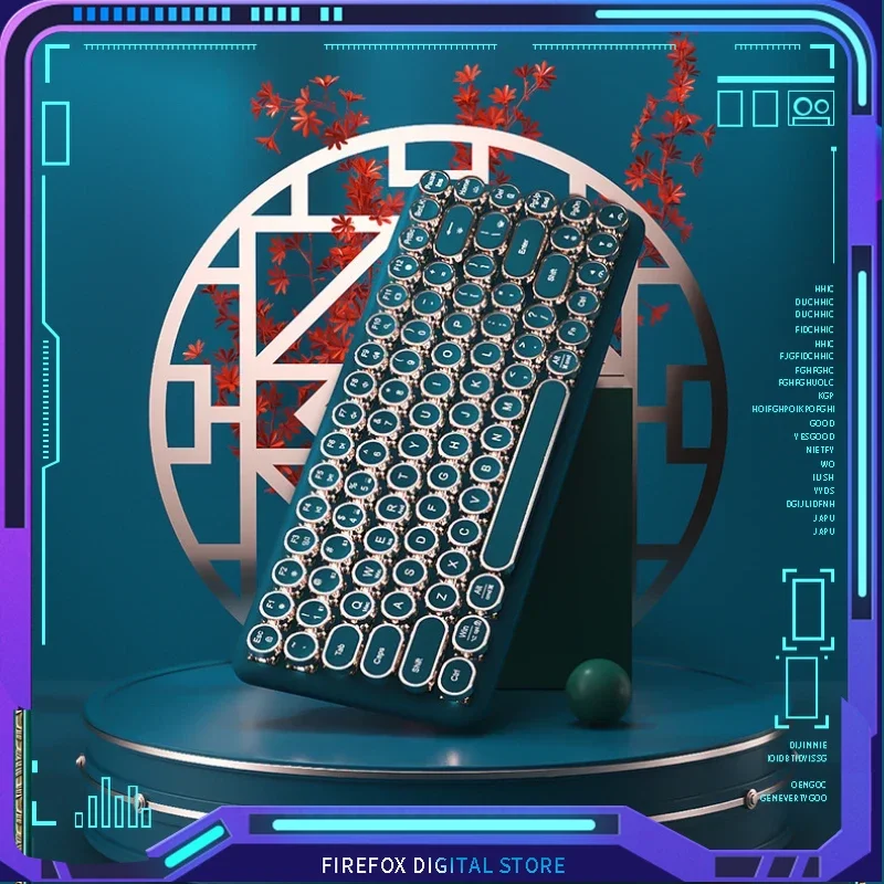 Механическая клавиатура BOW G502 для электронных видов спорта трехрежимная