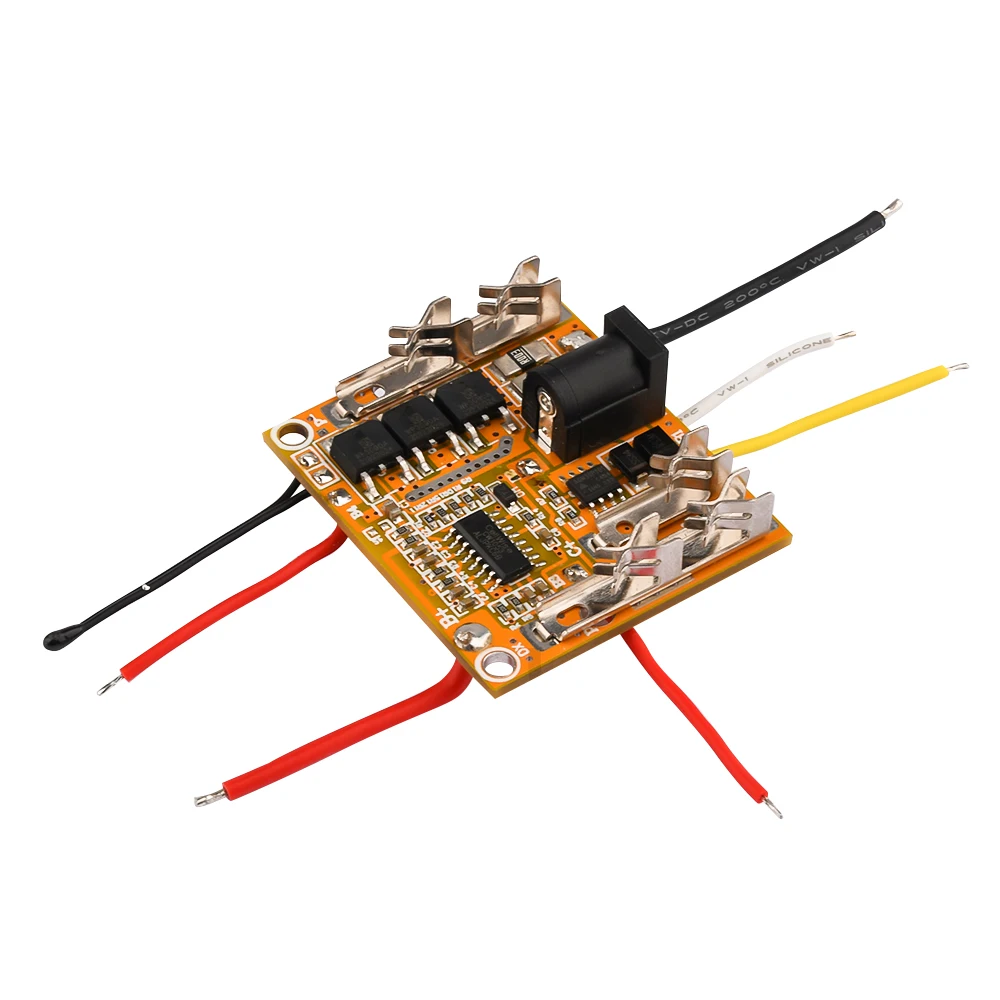 

Aideepen плата защиты аккумулятора 18650