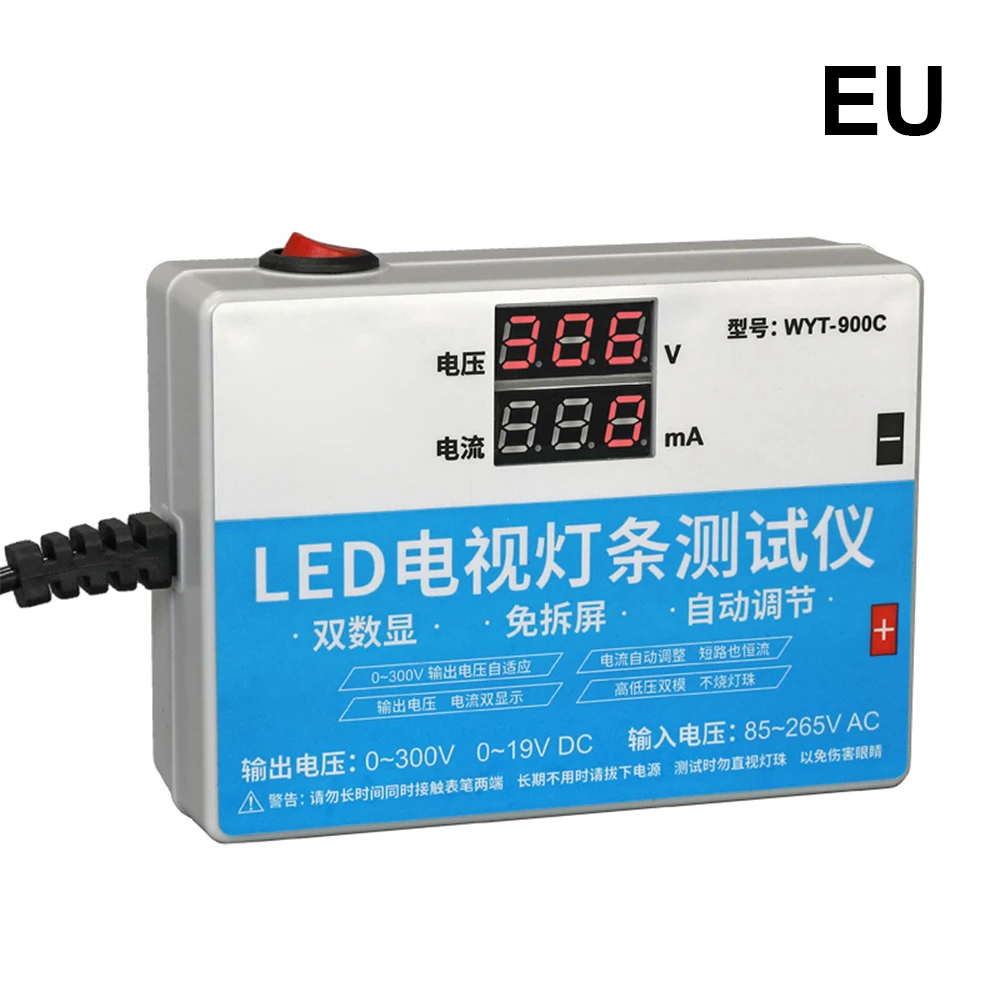 

Gaqqee LED Tester 0-300V для подсветки телевизоров