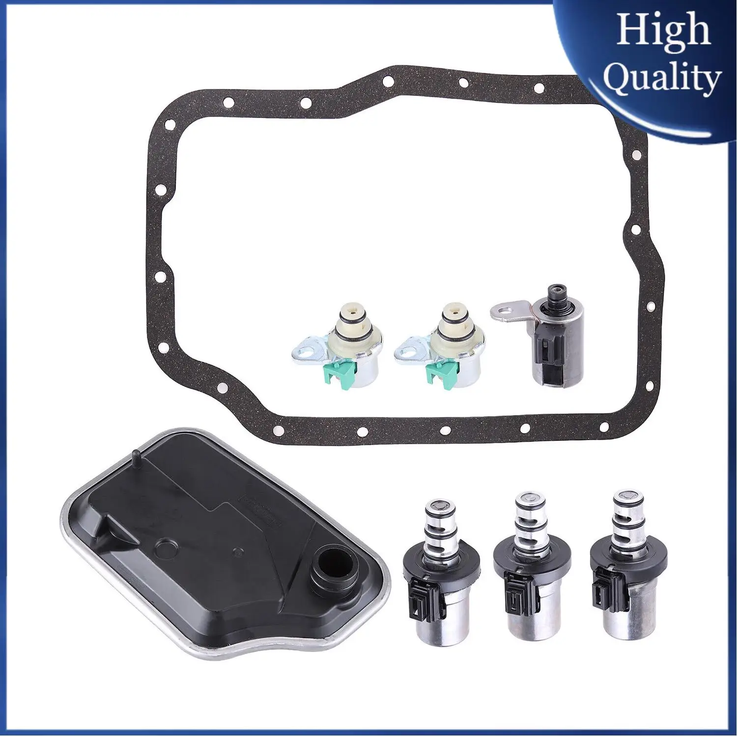 Комплект фильтров для Ford Focus Transit Connect Mazda Protege 3 5 6 1.6L 2.0L 2.3l