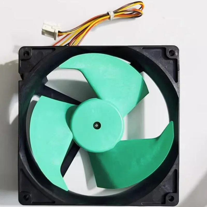 Двигатель охлаждающего вентилятора постоянного тока NMB FBA12J12M DC12V 0 23A для