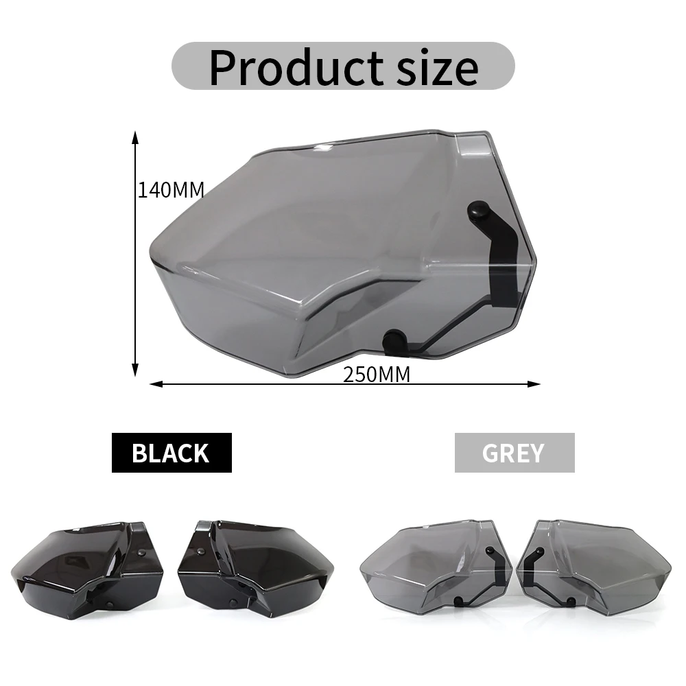 Для YAMAHA XMAX 300 250 X-MAX 125 400 аксессуары для мотоциклов защита лобового стекла рук