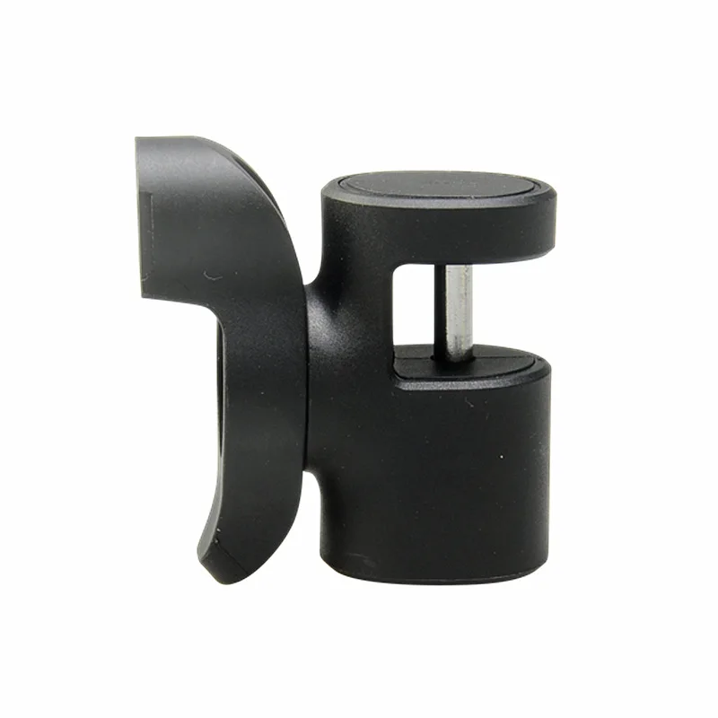 Хромированный замок для шлема мотоцикла и велосипеда против кражи, универсальные аксессуары для безопасного велосипедного спорта.