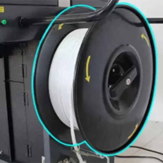 Автоматическая обвязочная машина ZILI для стандартной промышленной упаковки