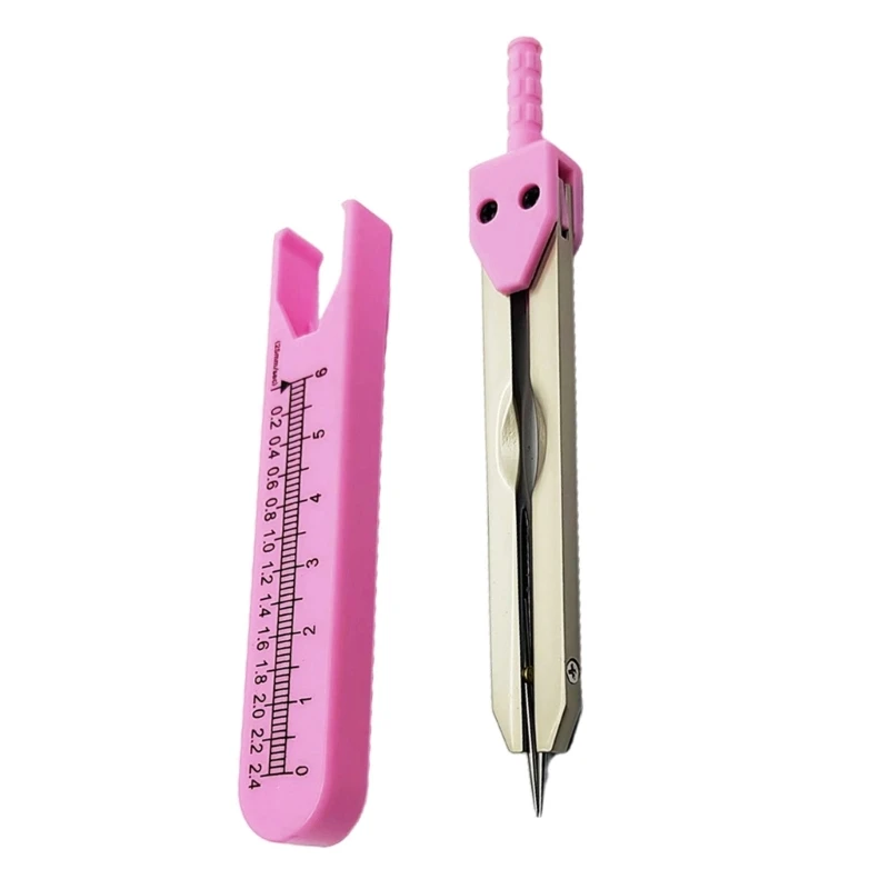 EKGCaliper Штангенциркуль для измерения ЭКГ с линейкой делитель построения