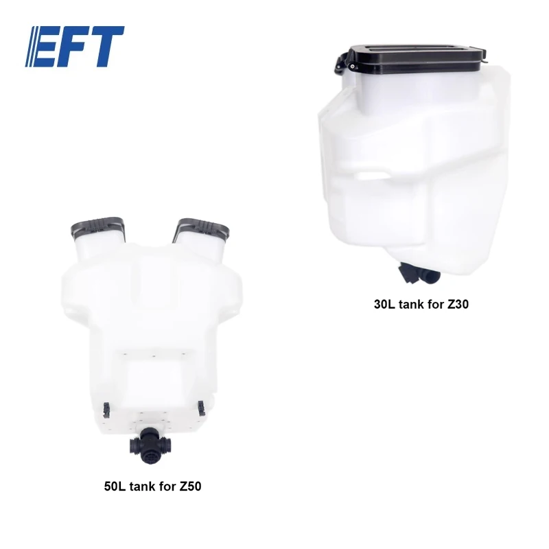 Распылитель EFT 30 л/50 л без системы распыления для сельскохозяйственных