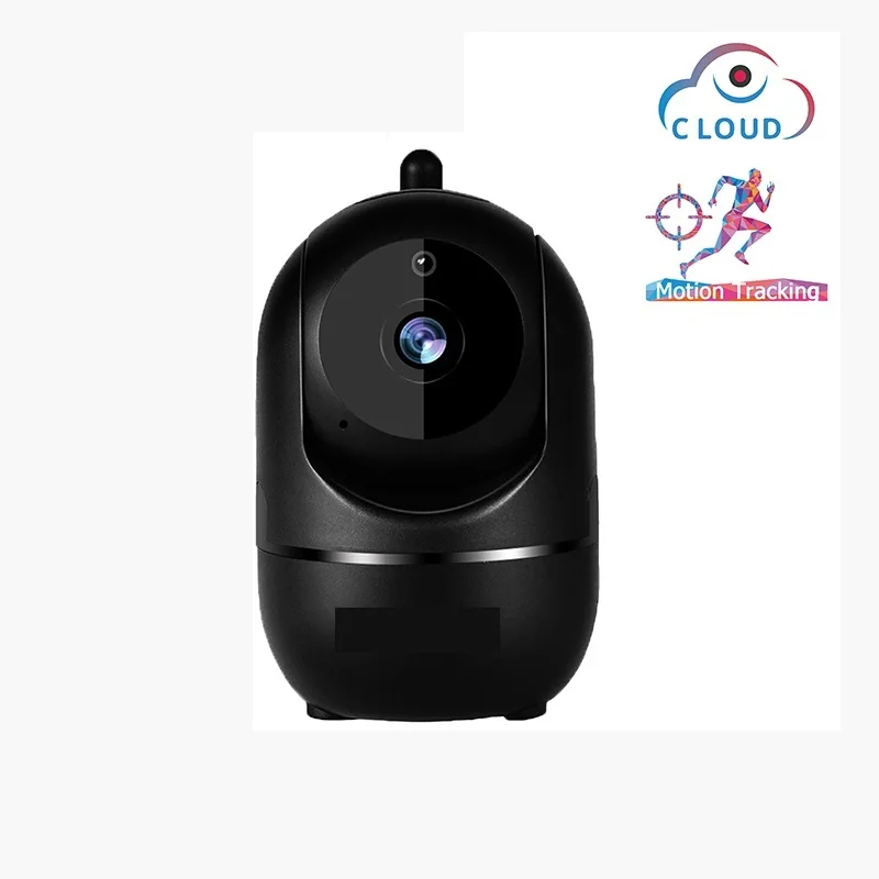 

Беспроводная IP-камера HD 1080P с облачным распознаванием людей