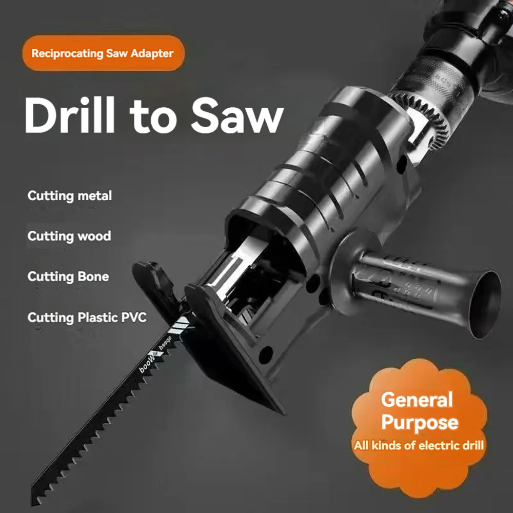Портативный Адаптер Для Электрической Пилы Циркулярной Дрели Модифицированная