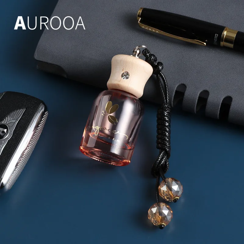 Жидкий освежитель воздуха для ароматерапии домашний декор автомобиля подвесной