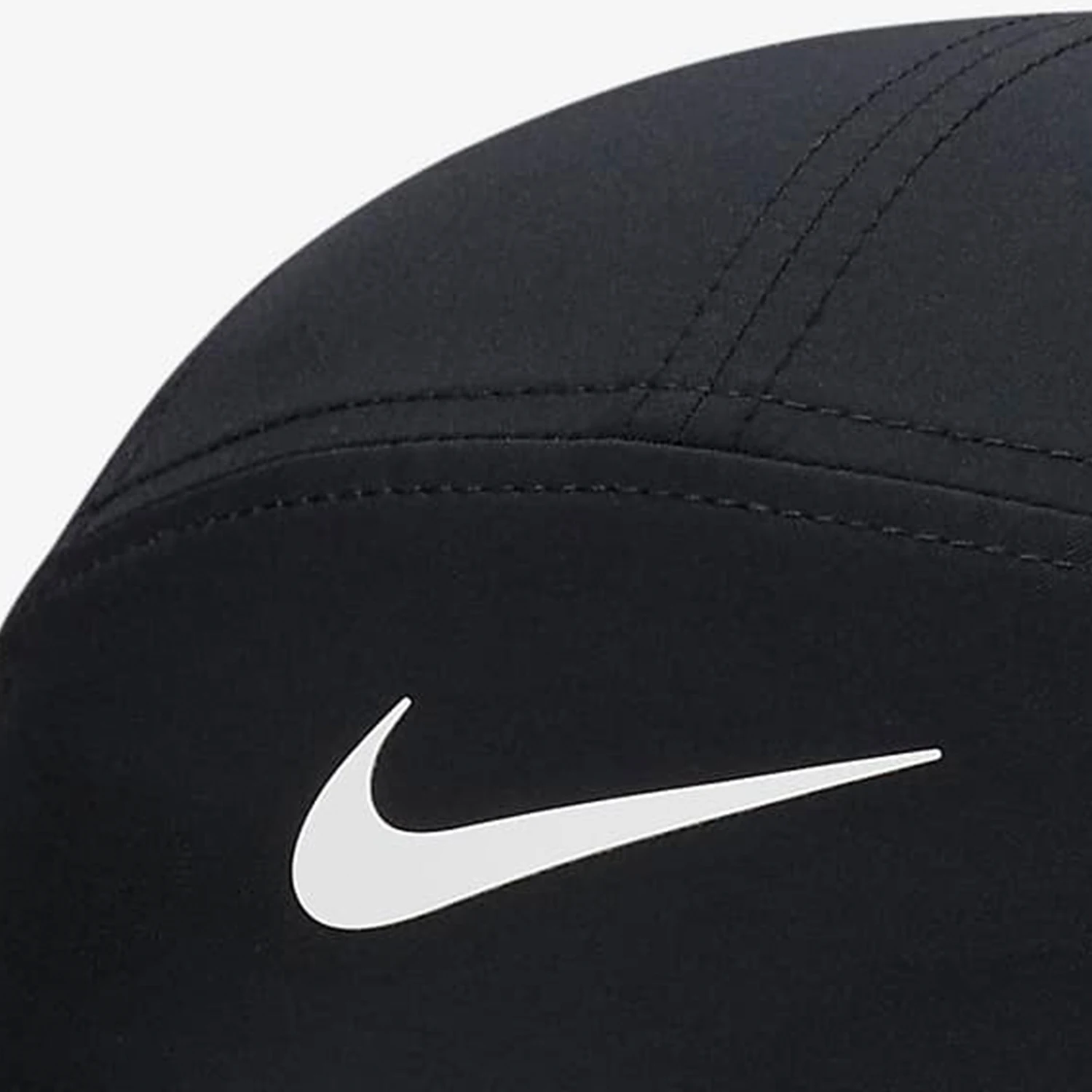 Фото Оригинальные новые мужские и женские дышащие спортивные бейсболки Nike с защитой от солнца FB5624-010 №4