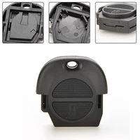 for nissan micra almera primera x trail 2 bts 2 buttons remote key fob shell cover case tup ch car accessories