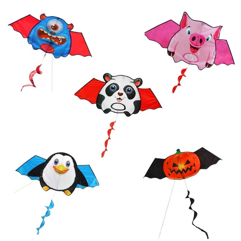 

Chinese Panda Kite For Stall Vendor Garden Park Beach Outdoor Fun Sport