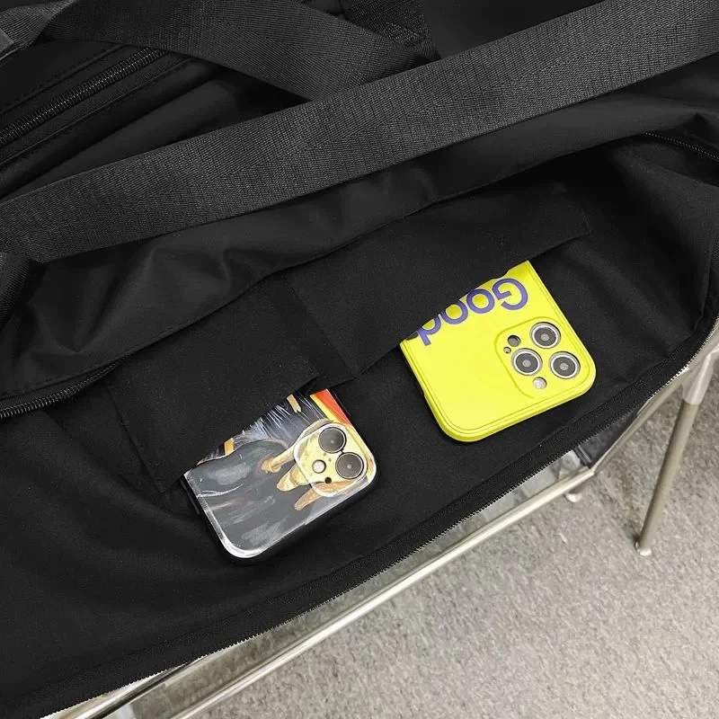 Fashion Women Gym Bags Large Capacity Men Sports Fitness Backpack Outdoor Swimming Mulitfunction Yoga Travel Duffle Training Bag