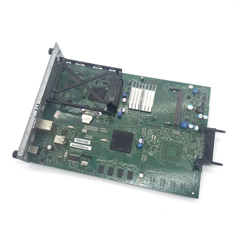 

Дополнительная плата форматирования для HP CLJ CP4525, Детали принтера