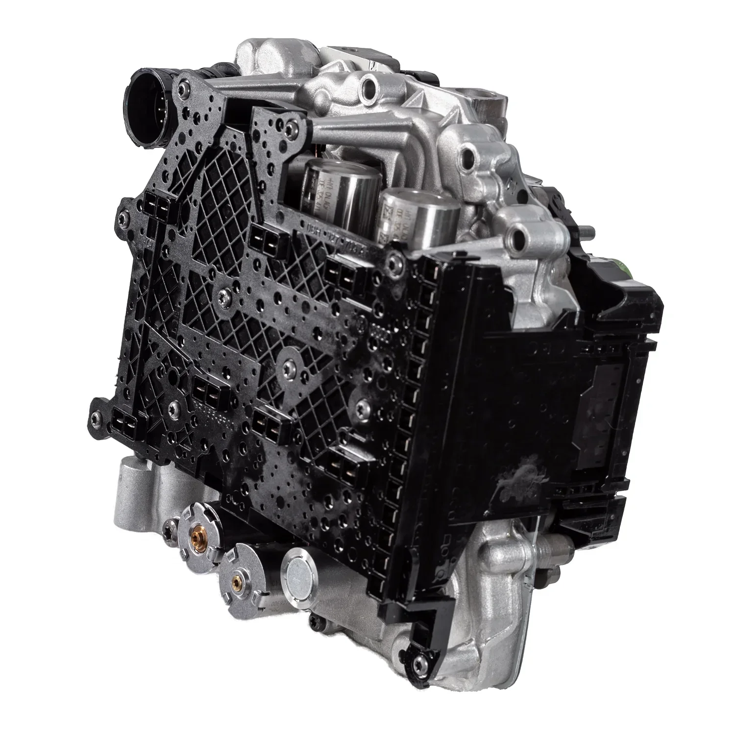 Вторая мировая война 0DE 927711 Б 0ДЕ 325025 B Коробка передач Mechatronic TCU заводского