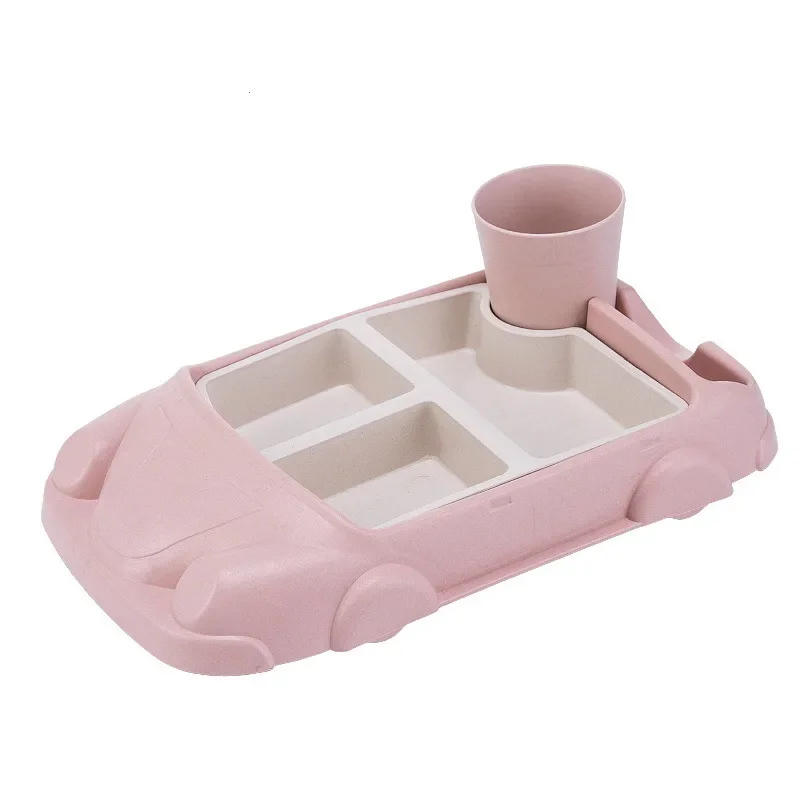 

Набор детской посуды из бамбука 5 предметов