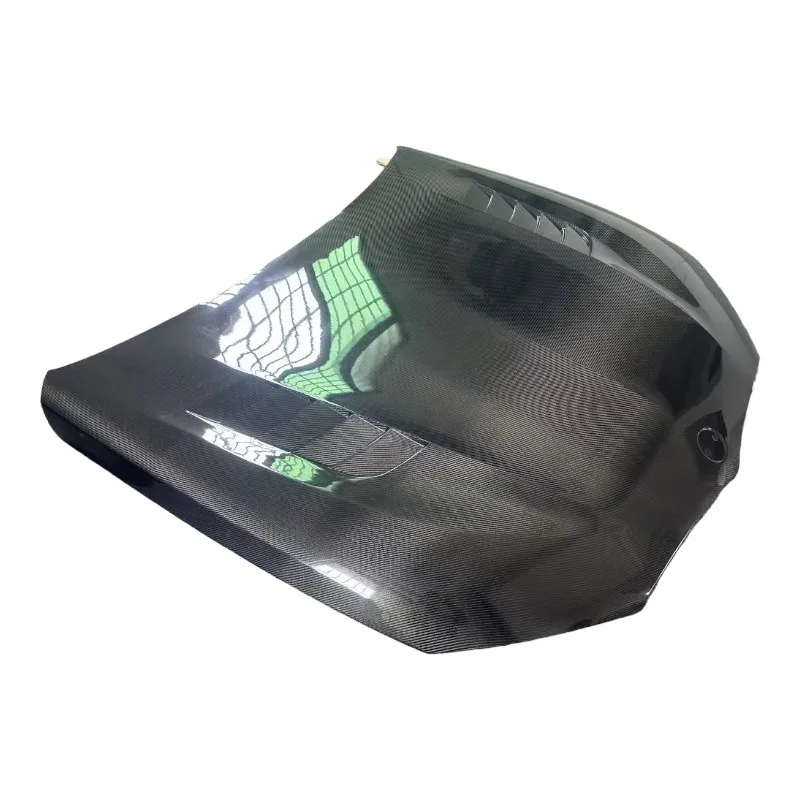 Передняя крышка капота двигателя из углеродного волокна подходит для M8 F93 2021 +