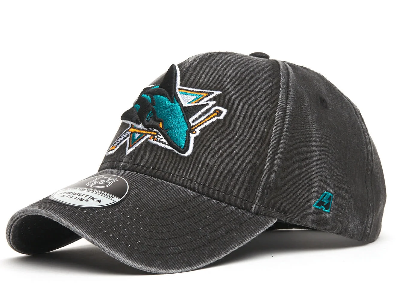 Бейсболка NHL San Jose Sharks |