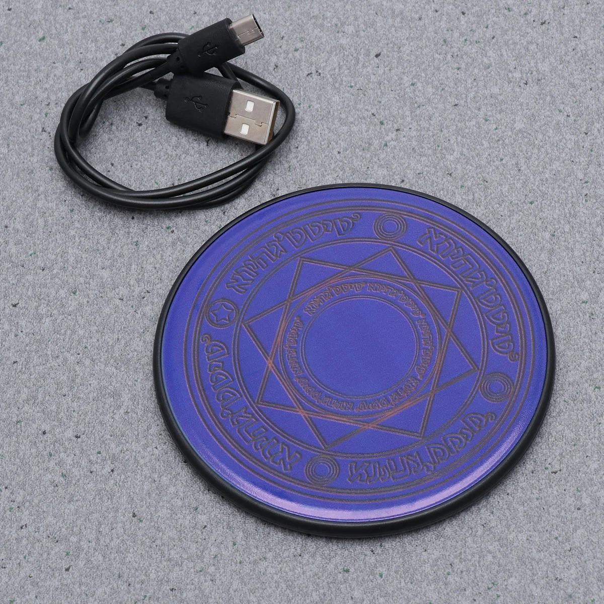 

10W Array Wireless Short Circuit Protection Fast for (Blue)