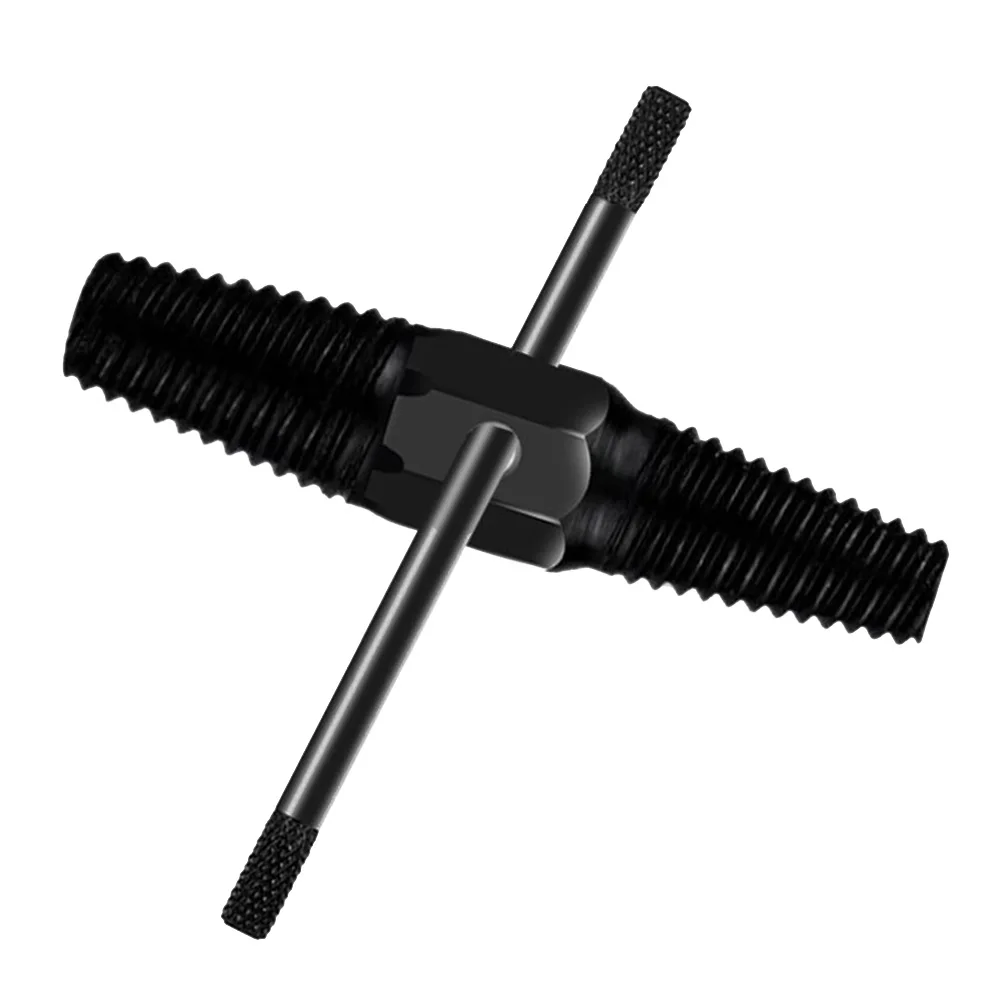 

Портативный извлекатель винтов, прочный смеситель для водопроводной трубы, сломанный стержень с поврежденным болтом, универсальный домашний многоцелевой смеситель из высокоуглеродистой стали