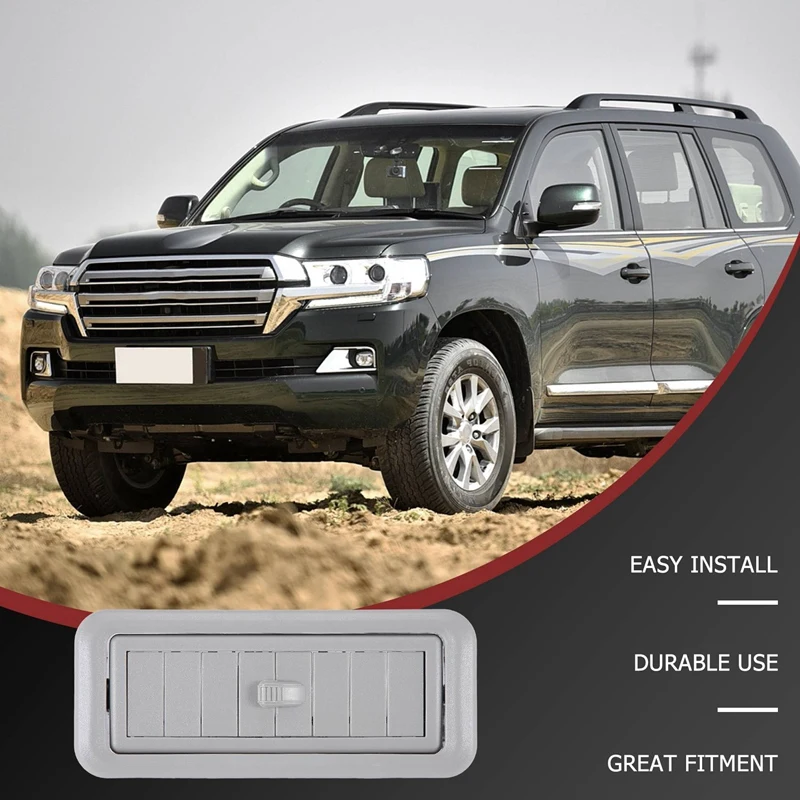 Салон автомобиля на крыше кондиционер вентиляционные отверстия переменного