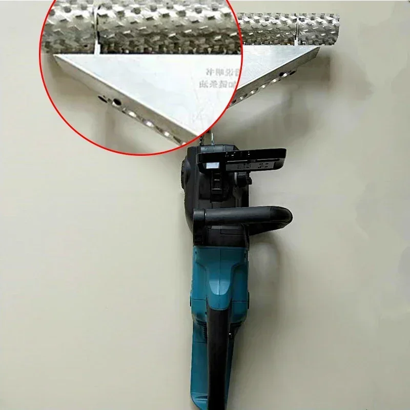 Электрический строгальный станок для полиуретана ручной сглаживающий