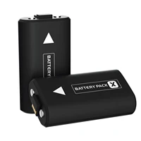 battery for xbox series sxxbox one sx elite wireless controller 1400mah rechargeable ni mh batteri