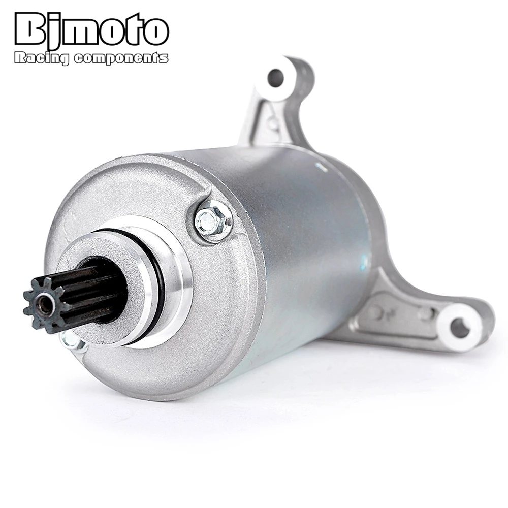 

Engine Starter Motor For Yamaha Warrior 350 YFM350X 1987-2004 2HR-81800-52 2HR-81800-51 1UY-81800-51 1UY-81890-00 1YW-81800-50