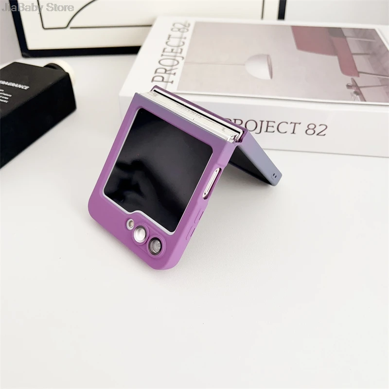 Магнитный Жидкий Блестящий Мягкий Чехол С Полным Покрытием Для Samsung Z Flip 3/4/5/6